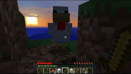 Skynxer plays Minecraft part 4