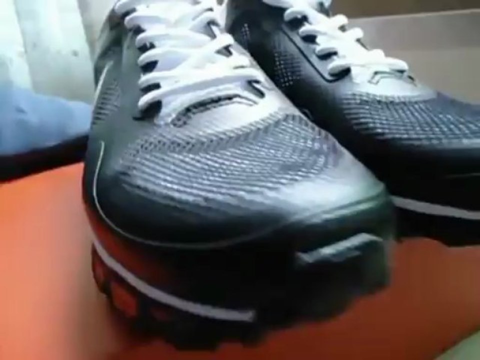 NIKE AIR MAX 2013 BLACK SHOES REVIEW