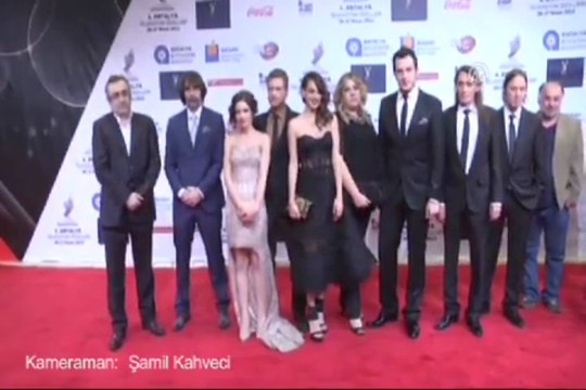 Televizyon ödülleri sahiplerini buldu