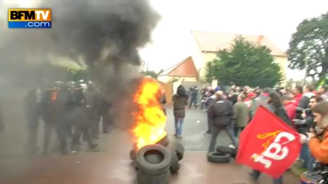 Sept Français sur dix craignent une explosion sociale - 28/04