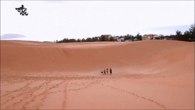 (No Subtitle) BarefootFriends Kim Hyun Joong Cut