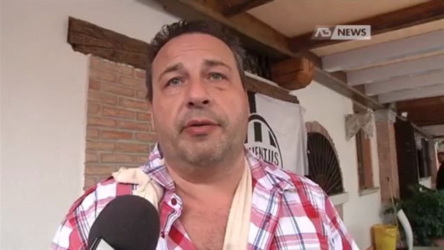 RAPINA AL BAR, FERITO IL TITOLARE