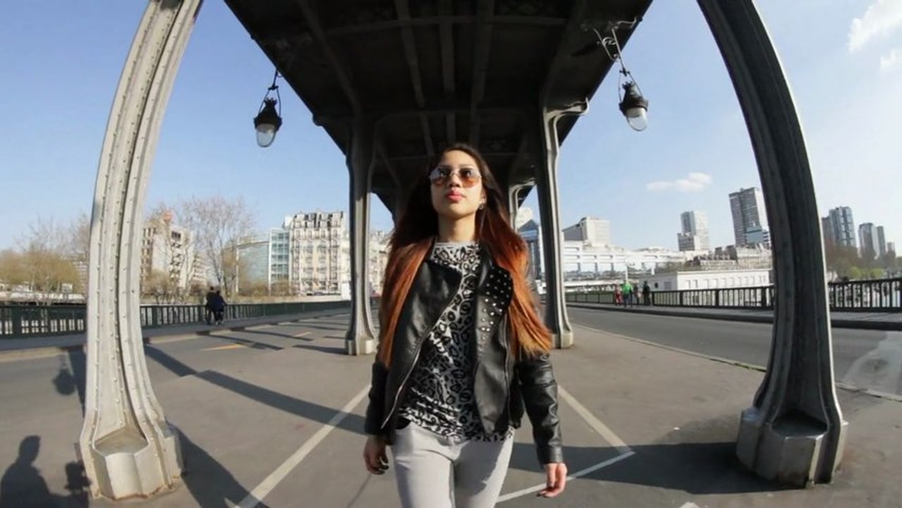 April Catherine Visda Audio Video Presentation