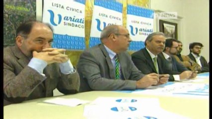 ELEZIONI, 12 I CANDIDATI SINDACO