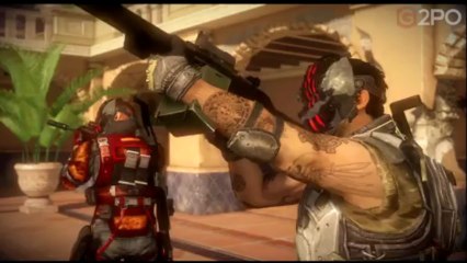 Army of Two: Devil's Cartel - Coop Walkthrough | FINALE - An Unexpected Death (P24)