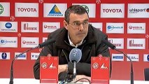 P. Gabriel après VAFC-ASNL