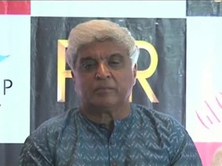 Cinema today more real says Javed Akhtar