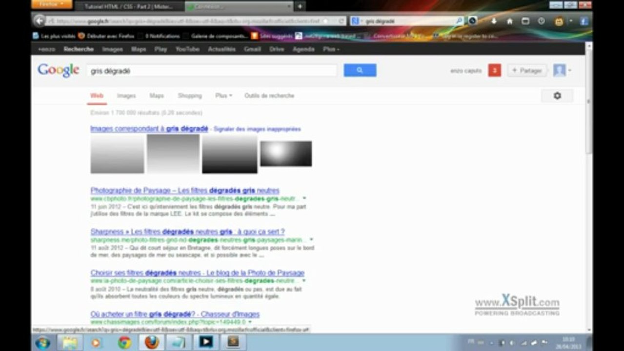 [Tuto] HTML / CSS - Partie 2