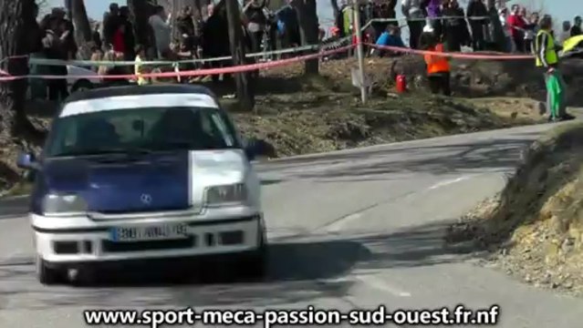 course de cote st savournin et vernègues 2013