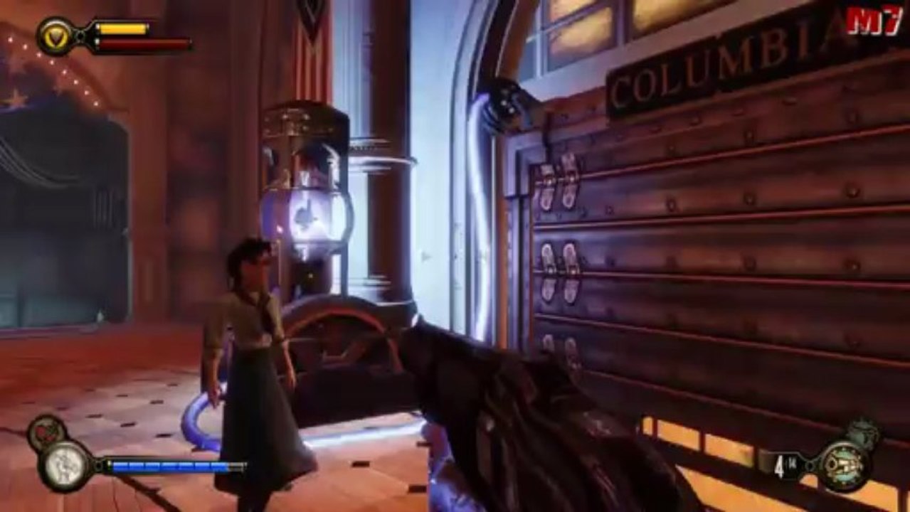 Bioshock Infinite - 11 - Chute libre