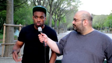 aAa Brokrépond à nos question lors de la SLE 2013