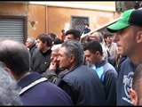 Maddaloni (CE) - Rapina ad una gioielleria carabiniere ucciso -2- (27.04.13)