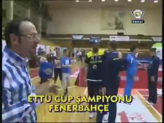 Fenerbahçe Masa Tenisi Kadın Takımı ETTU CUP ŞAMPİYONU Oldu