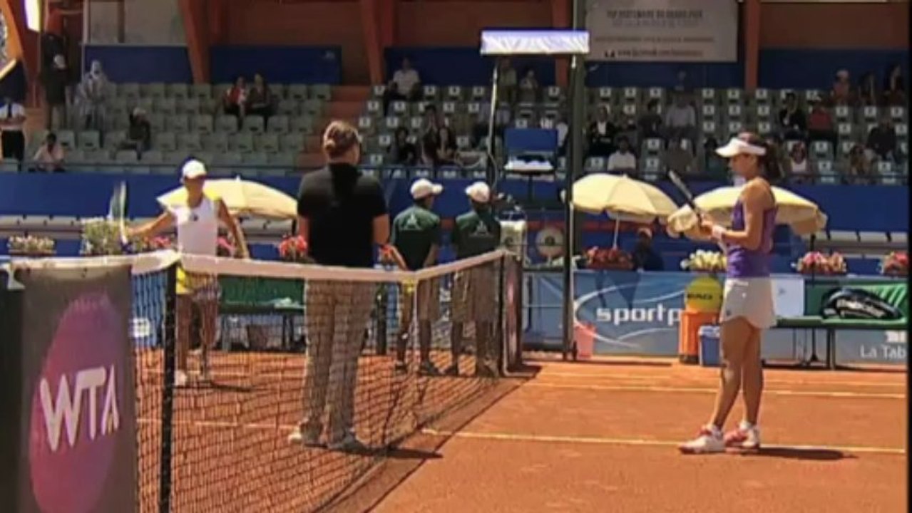 Marrakesch: Scheepers nur Zwischenstation -  Schiavone will Toursieg Nr. 5!