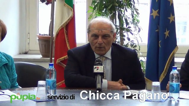 Aversa (CE) - Presentazione 'Maggio mese della solidarietà' (27.04.13)