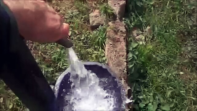 Aversa (CE) - Parco Grassia, arriva acqua potabile (27.04.13)