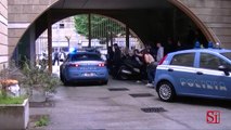 Napoli - Faida Scampia, arrestato Vincenzo Dati -1- (27.04.13)