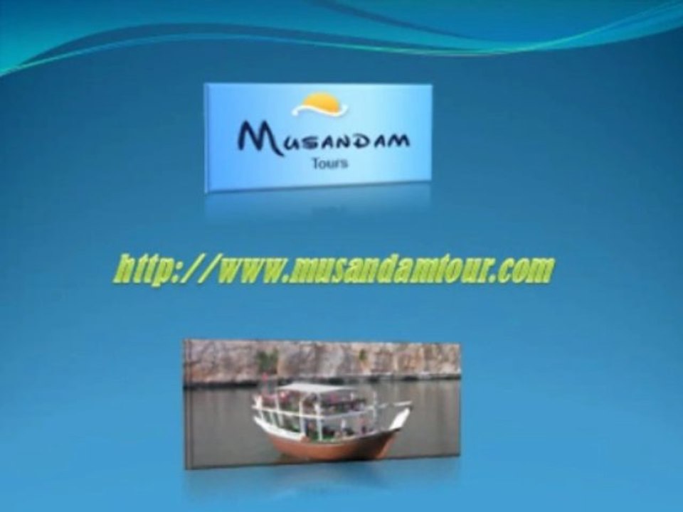 Musandam Oman