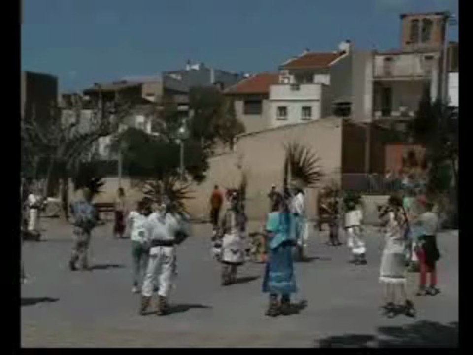 Balls Concheros Esparreguera (3) [21.04.2013]