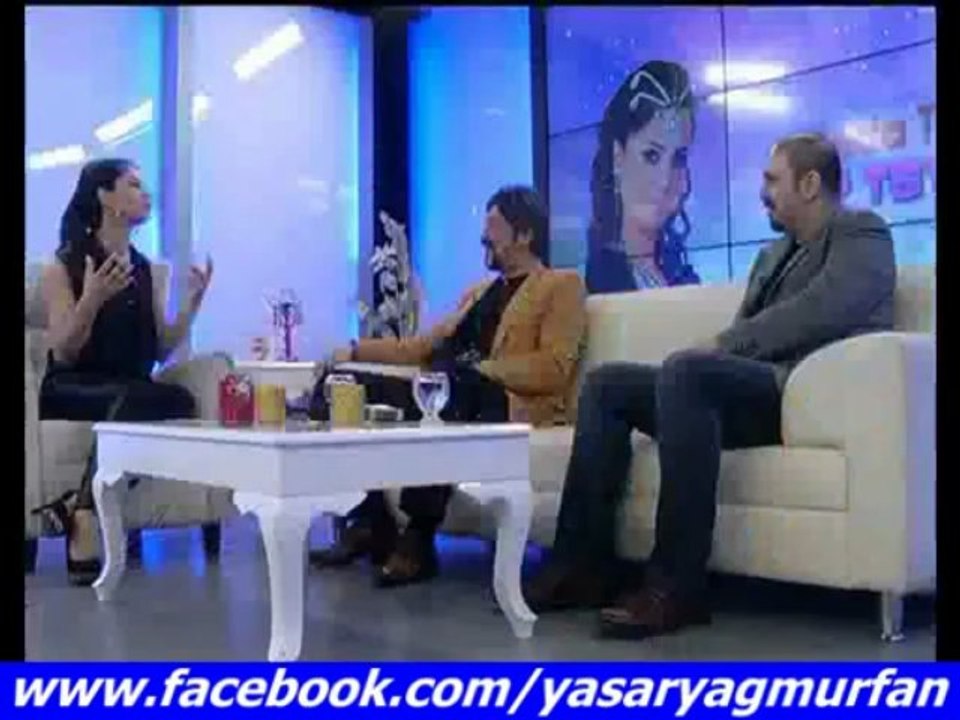 YAŞAR YAĞMUR BİR TATLI SEDA PROGRAMI ÖZEL SÖYLEŞİ