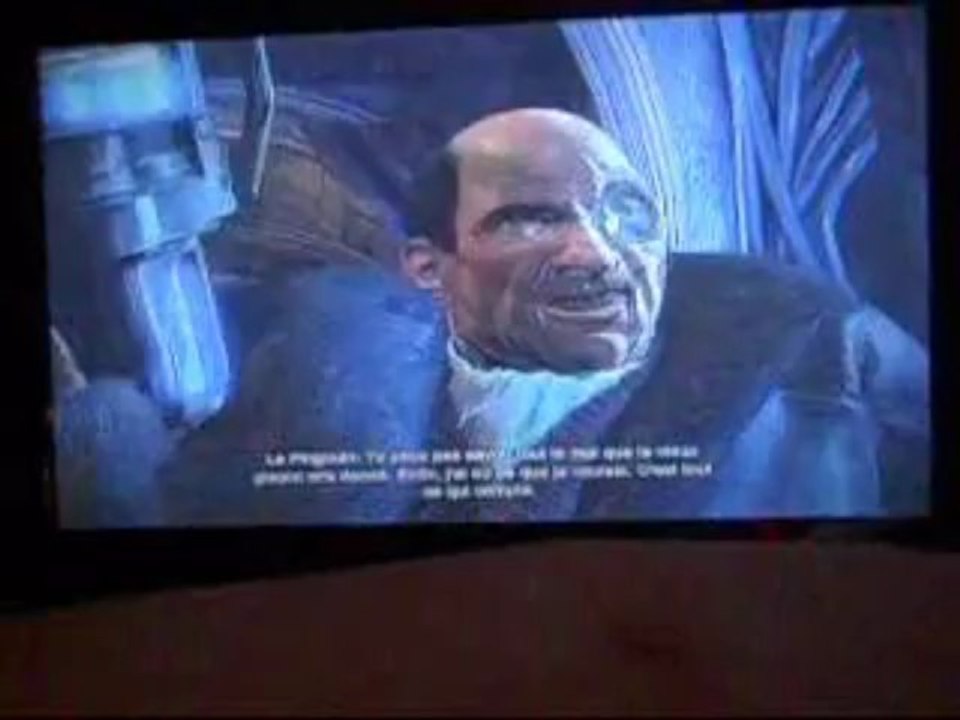 Batman Arkham City (partie +) 13 / salut Tony