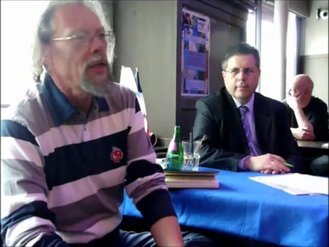 3-CNR- George Gastaud - Intervention introductive au Café hyper-républicain Le Conseil national de la résistance, 70 ans après : l'ancien et le moderne
