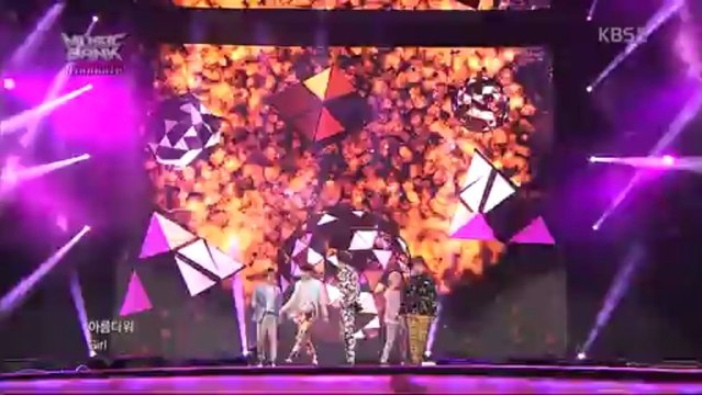 130309 SHINee - OP + Stand By Me + 아름다워 + Dream Girl (MB JAKARTA) - [1080]