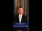 Dr. Murray Hockings, D.C:  Diabetes Guidelines