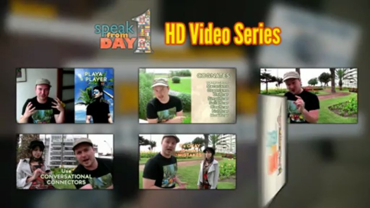 The secret to learning another language quickly: Speak from day 1