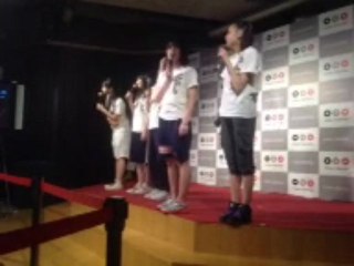 ベイビーレイズ　虎ノ門道場　2013年4月18日