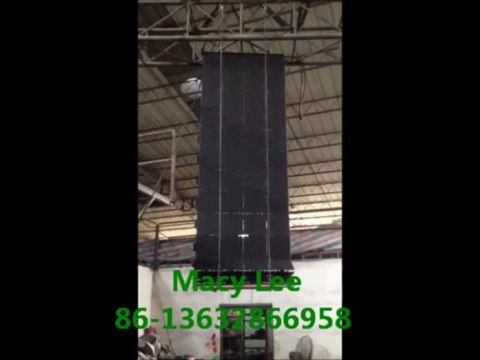 Auto-fold foldable LED display