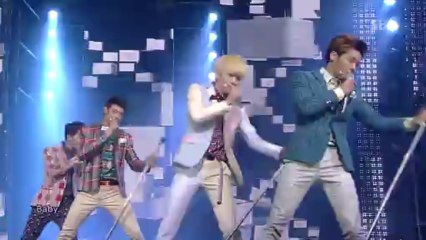 130310 SHINee - Dream Girl (SBS) - [720]
