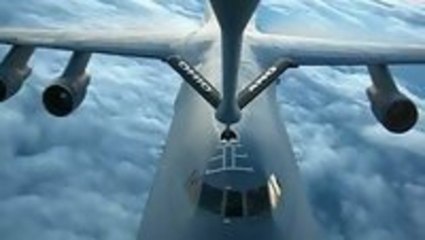 C-5 Air Refueling