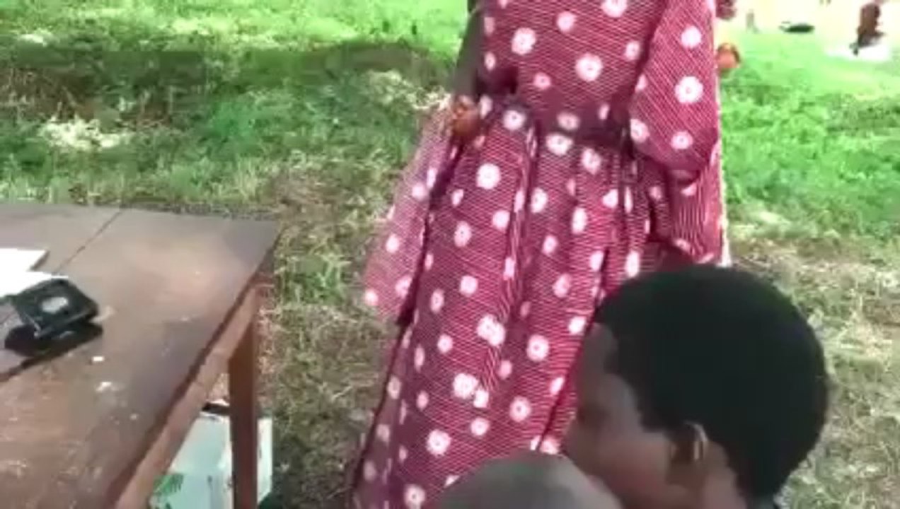 Eine Weltsensation Malaria ist endlich besiegt. Bitte weiterleiten