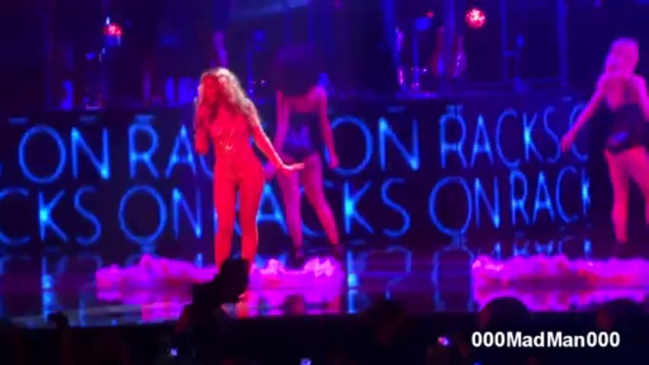 Beyoncé - Party @ Bercy, Paris