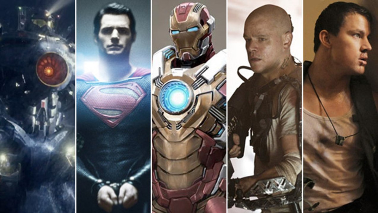 Summer Blockbusters 2013