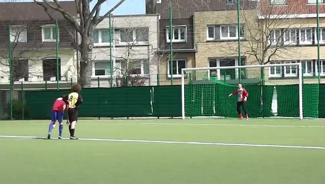 [U16] USLD 2-1 ESW [AVRIL 2013] 2