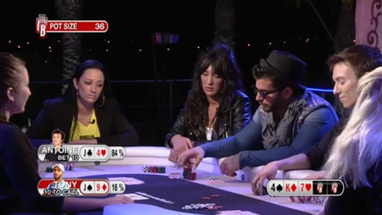 LMDB 3 Quotidienne 2/2 25 avril - Poker - PokerStars