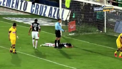 Goles Pachuca vs América 4.mov