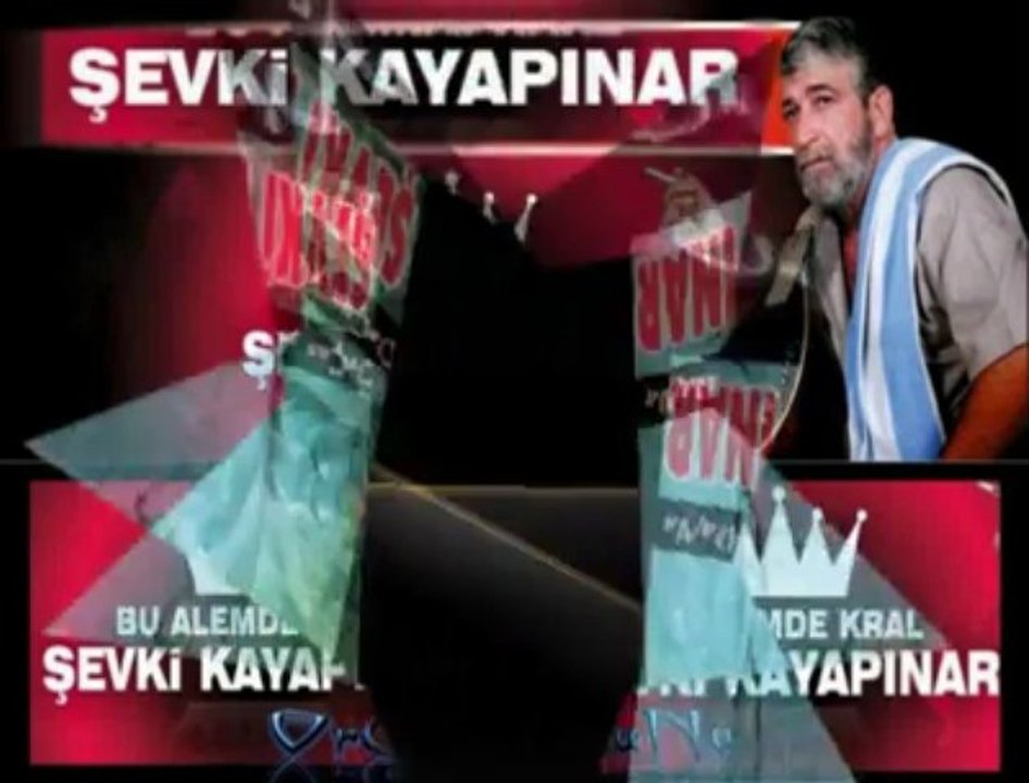 Şevki Kayapınar Gelde Gör Şimdi Adana Geceleri- OrÇun AdaNa