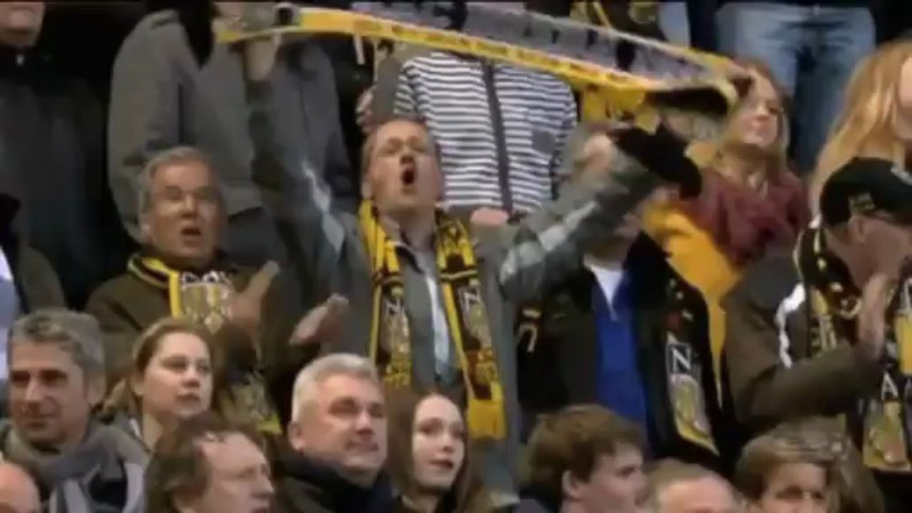 Meisterschafts-Matchball! Ajax kurz vor dem Liga-Triple