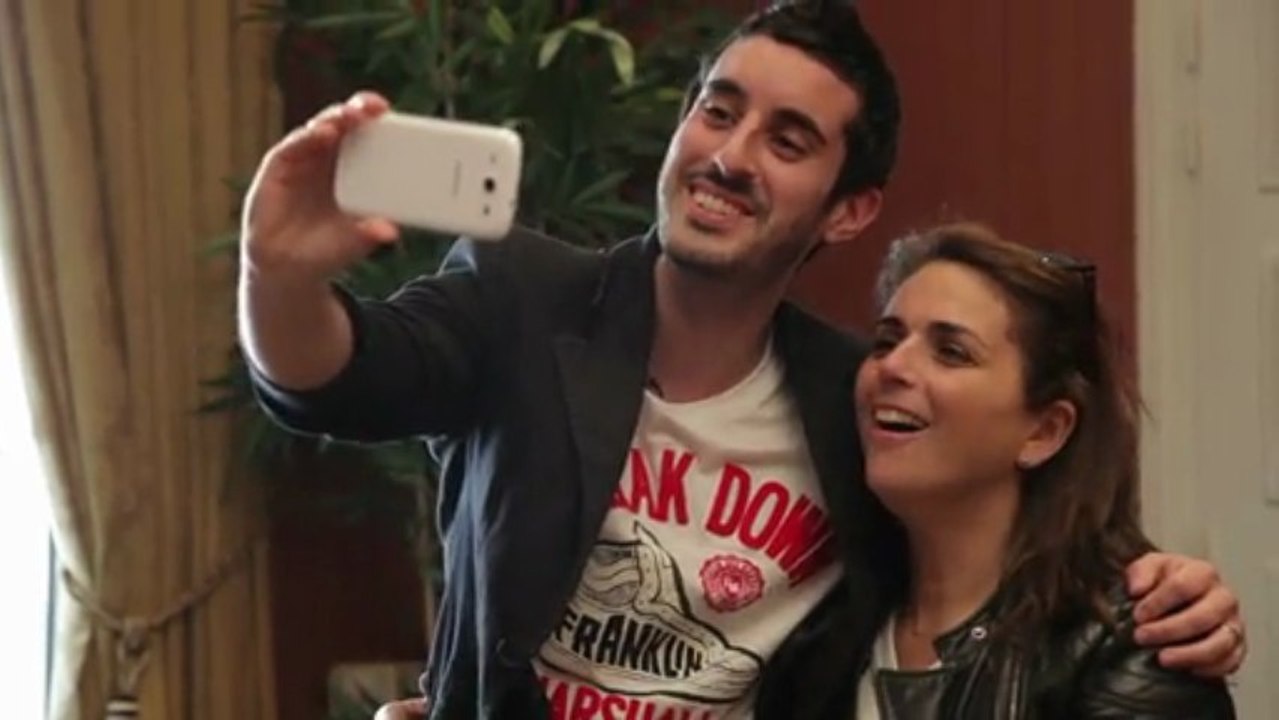 Ze Presqu'interview by Comanche