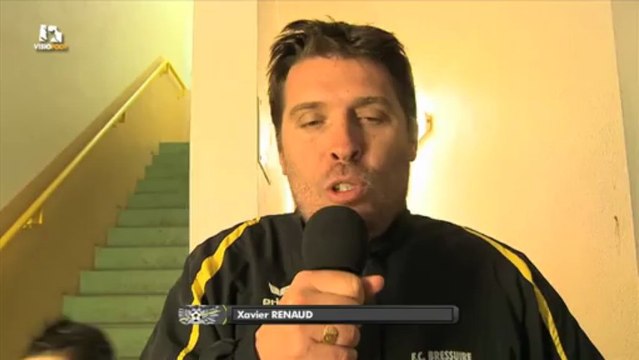 FC Bressuire - Chamois Niortais FC(B) (27/04/2013)