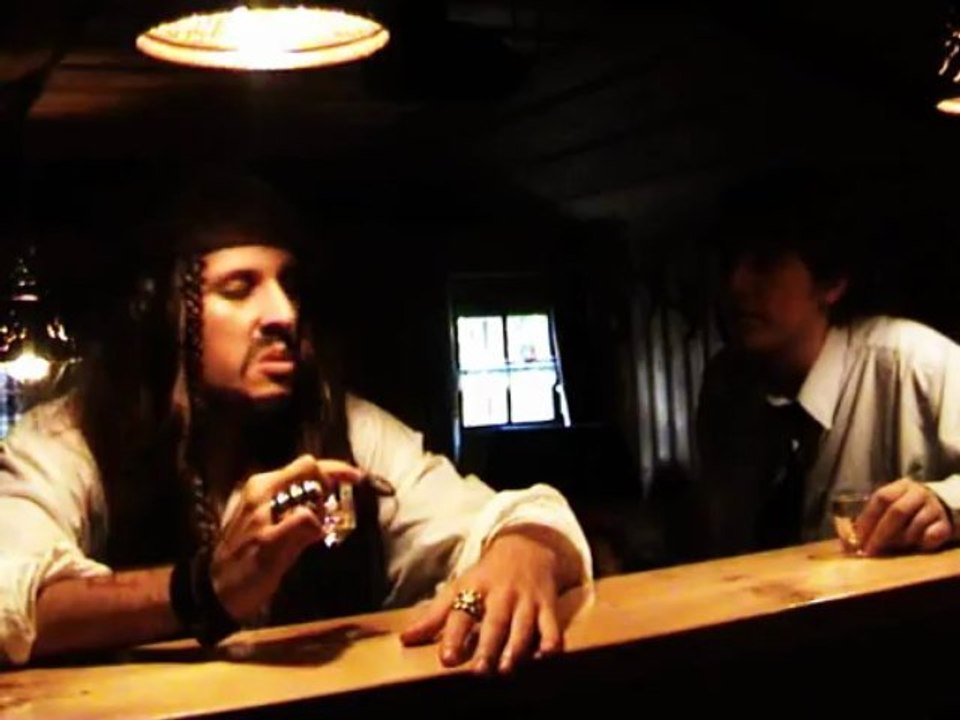 We Saw A Pirate In The Casino (1/2)