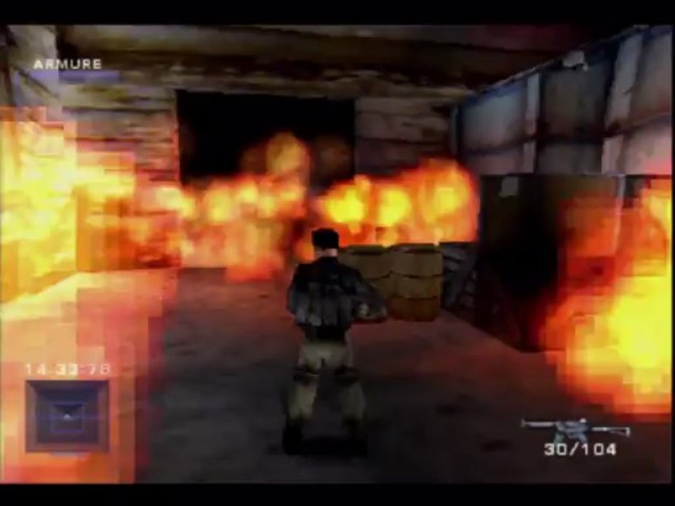 Syphon Filter [10] : Gardes d'élite de PHARCOM