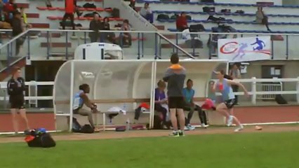 Diane Longueur EAPC 2013