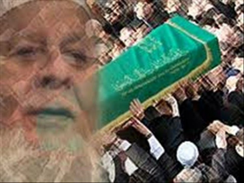 Sultanül vaizin  ALLAH DE KALBİM