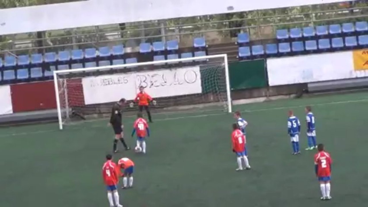 ECF PERFORMANCE “A“ vs GRAMANET MILAN, UD.AT. "B"