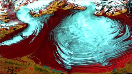 Earth The Power of the Planet天造地設03 Ice冰雪