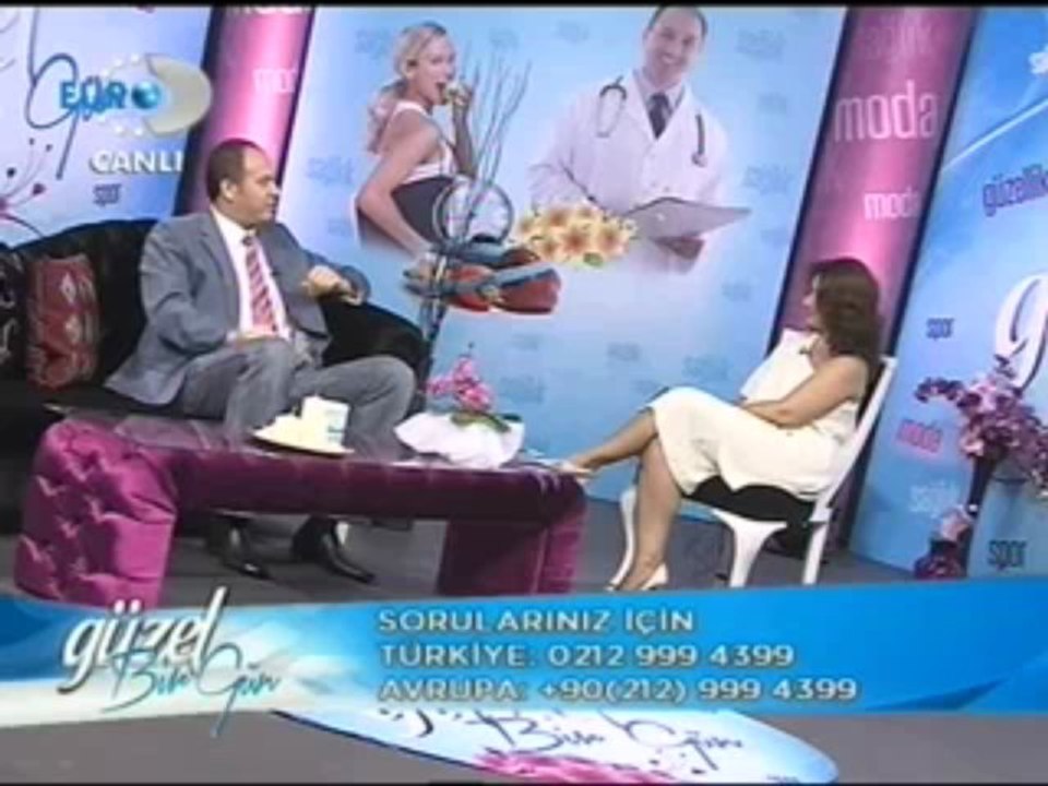 Doç. Dr. İbrahim Aşkar, burun estetiği, liposuction ve meme protezi hakkında bilgi veriyor